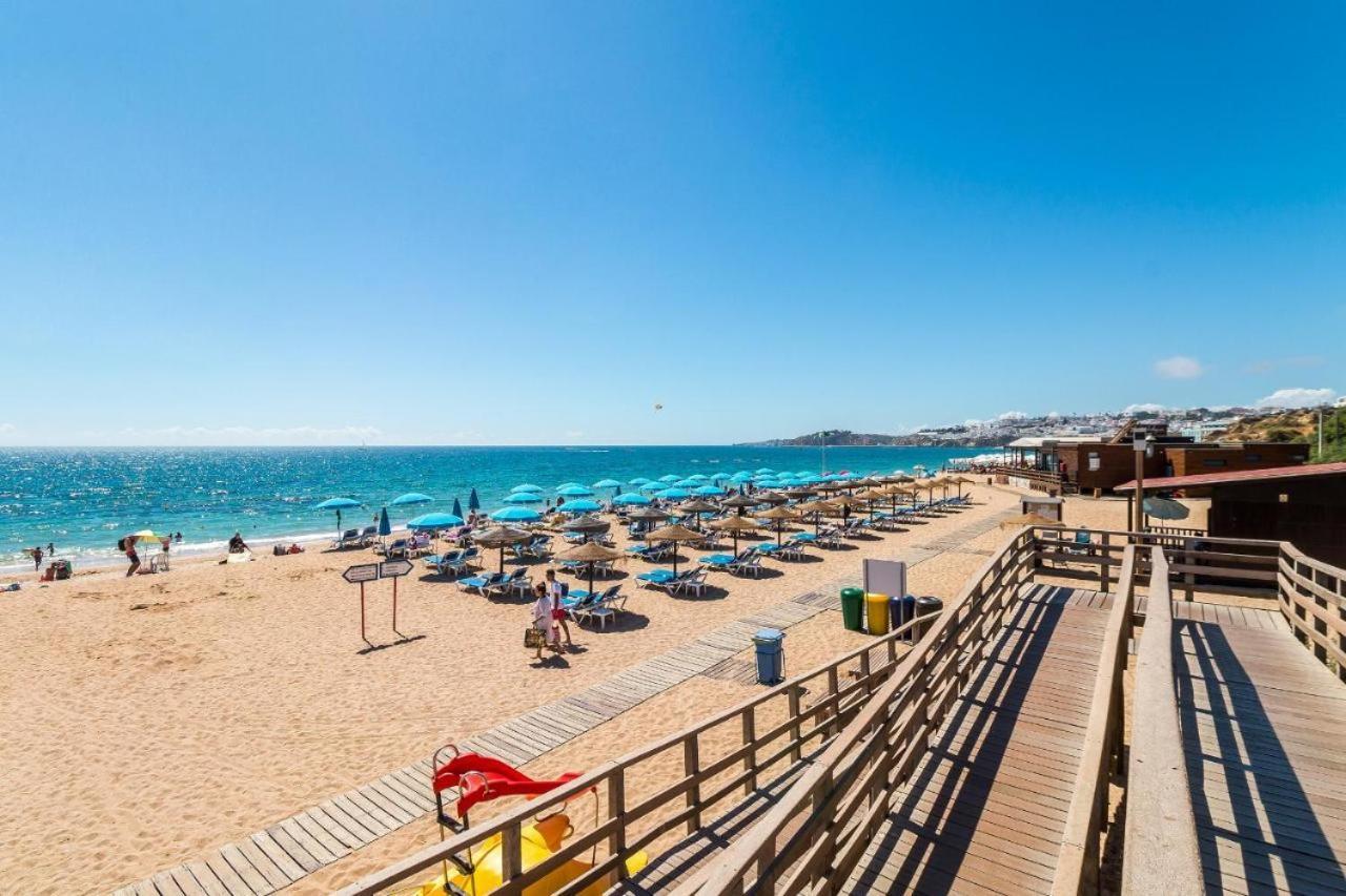 Sea View, Beach 3 Minutes Albufeira Eksteriør bilde